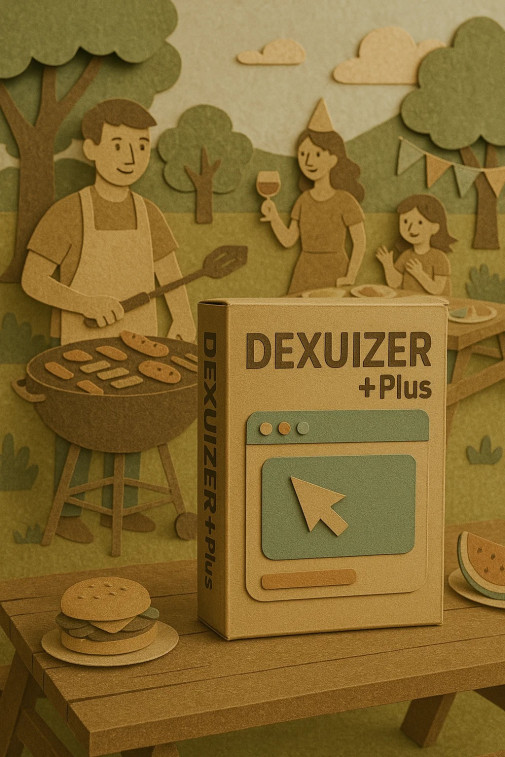 Dexuizer +Plus