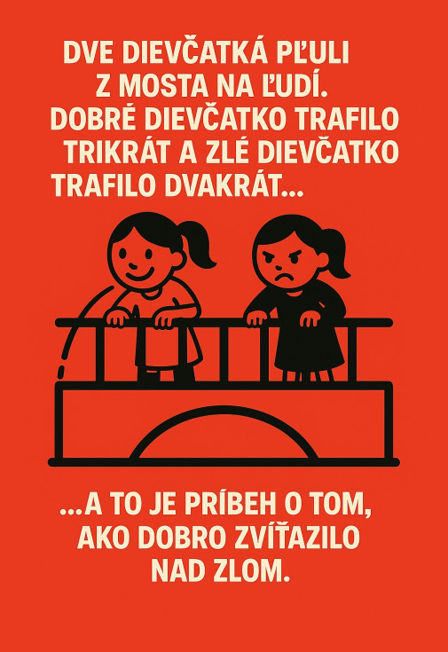 Poučný príbeh
